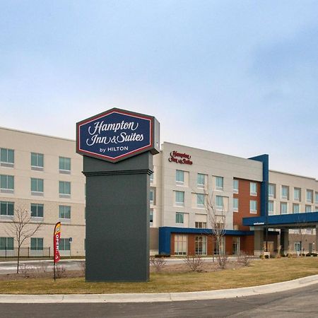 Hampton Inn & Suites Adrian, Mi Exterior foto