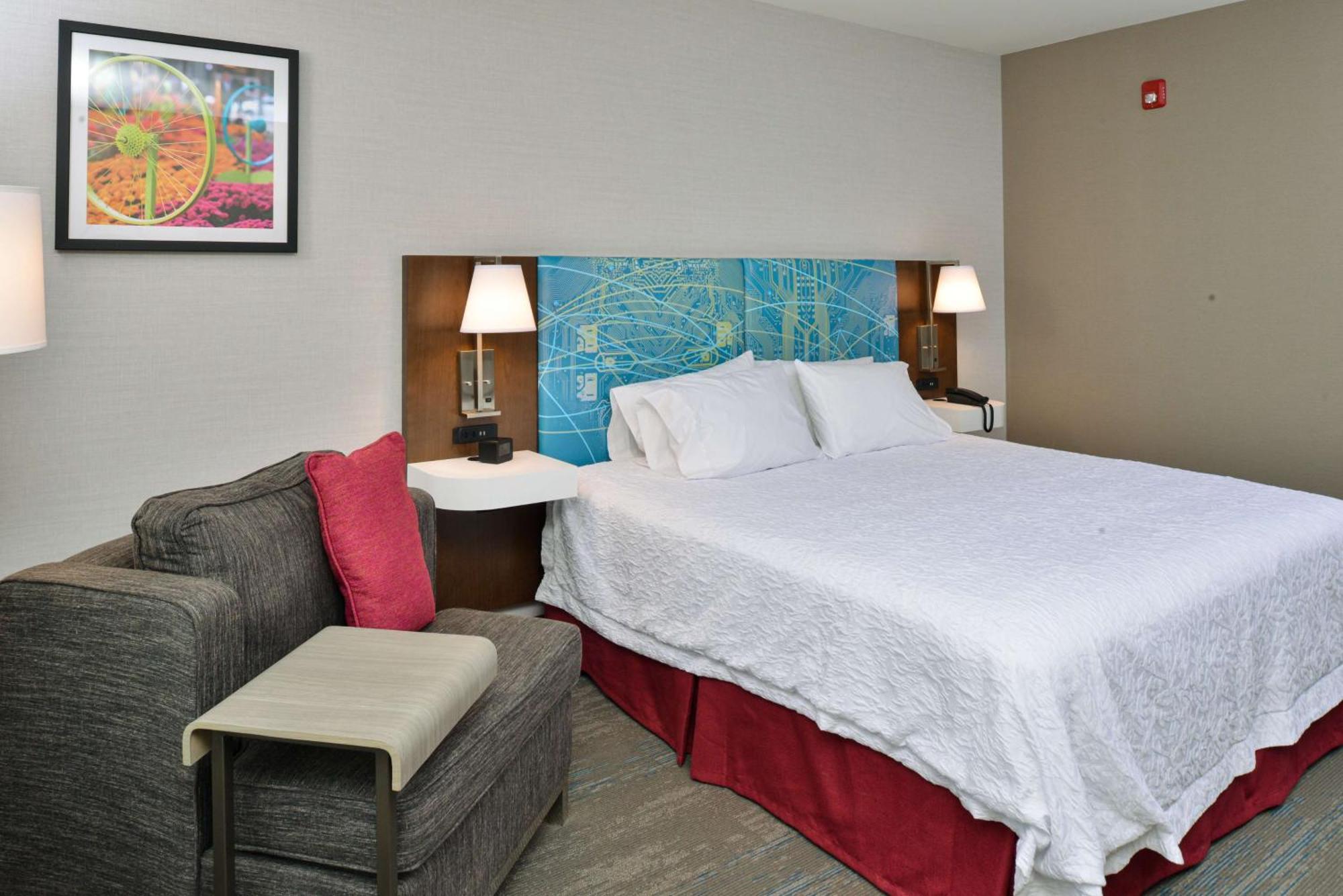 Hampton Inn & Suites Adrian, Mi Exterior foto